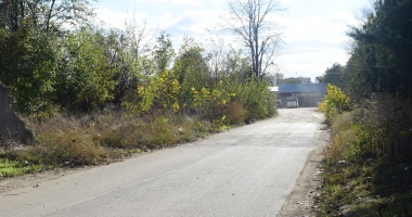 GALERIE FOTO / Vă place cum arată Constanța? Soluția Armatei: garduri de beton și sârmă ghimpată sub nas, în civilizația lui 2018 - 4