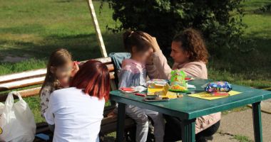 GALERIE FOTO / Activitate educativ-distractivă "Joacă-te și învață", în Țara Piticilor - 4