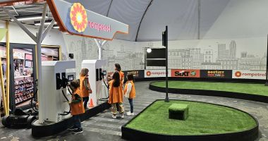 Experiența Rompetrol la Destiny Park – O șansă pentru copii de a descoperi lumea energiei într-un mod distractiv