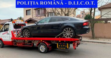 PROXENEȚI și SPĂLARE DE BANI, în Anglia! PERCHEZIȚII și în Constanța!