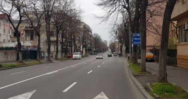 Stire din Eveniment : Nu funcționează semafoarele din Constanța! Atenție mare în intersecții!