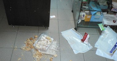 Stire din Eveniment : Cofetărie din județul Constanța, spartă în noaptea de Revelion