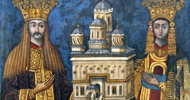 Stire din Cultură-Educație : 26 septembrie - Praznicul de pomenire şi cinstire a Sfântului Voievod Neagoe Basarab. 500 de ani de la stingerea sa