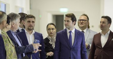 Stire din Cultură-Educație : Ce a discutat ministrul Sebastian Burduja cu conducerea Universității „Ovidius”