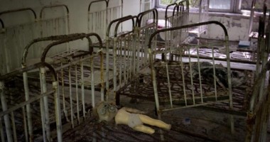 Galerie FOTO și VIDEO - Astăzi comemorăm 28 de ani de la cel mai mare dezastru nuclear din istorie - 5