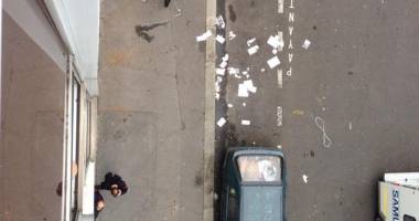 FOTO și VIDEO! MASACRU ÎN PARIS! 12 morți într-un atac cu arme Kalașnikov, la un ziar. Franța, în alertă teroristă maximă - UPDATE - 10