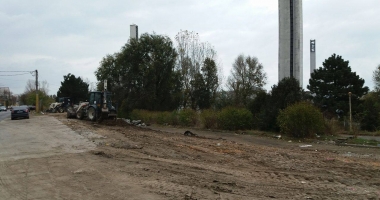 Spălătoria "La Stadion" e deja istorie! Primăria a dărâmat șandramalele și a făcut curat în zonă - 2