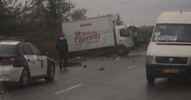 Igor Dodon, implicat într-un grav accident de circulație. Președintele Rep.Moldova, transportat la spital - 3