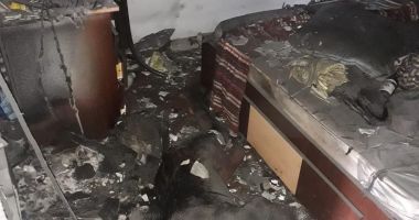 ATENȚIE, IMAGINI ȘOCANTE! Tragedie în județul Constanța. Două persoane găsite carbonizate - 2