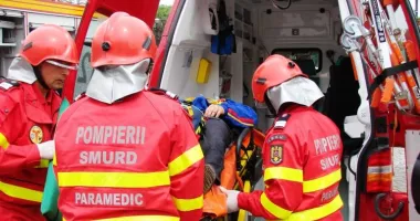 Stire din Eveniment : O femeie a fost lovită la intersecția străzilor Soveja cu Izvor din Constanța