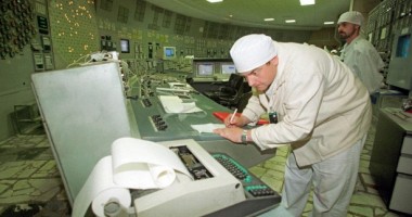 Galerie FOTO și VIDEO - Astăzi comemorăm 28 de ani de la cel mai mare dezastru nuclear din istorie - 2