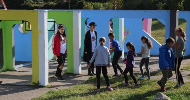 GALERIE FOTO / Activitate educativ-distractivă "Joacă-te și învață", în Țara Piticilor - 2