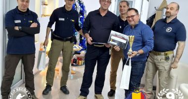 GALERIE FOTO. Cupa Zip Escort la tir cu arme de foc a fost câștigată de doamne! - 3