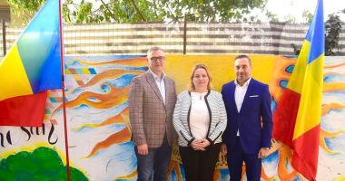 Elevi de la Școala „Gheorghe Țițeica”, premiați pentru proiectul „Porți deschise către sport” - 3