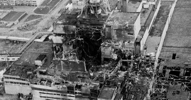 Galerie FOTO și VIDEO - Astăzi comemorăm 28 de ani de la cel mai mare dezastru nuclear din istorie - 7