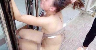 Stire din Actualitate : Amantă UMILITĂ în public de soție. Bătută și dezbrăcată în mall - Galerie foto
