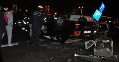 Constănțean implicat într-un grav accident rutier, în București (GALERIE FOTO) - 4