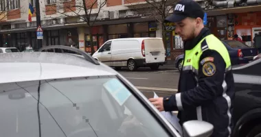 Stire din Eveniment : Razii ale polițiștilor pe străzile din municipiul Constanța