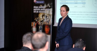 Stire din Economie : Ateliere de afaceri - linii de credit și soluții pentru administrarea fluxurilor de numerar