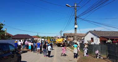 Primăria Mangalia a demolat încă o clădire insalubră de la marginea orașului - 2