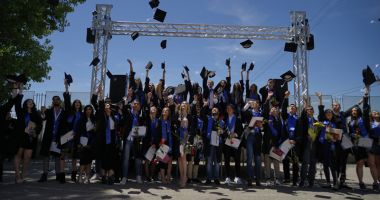 100 de ani în slujba învățământului constănțean. Centenar la Colegiul Național "Mihai Eminescu" - 4