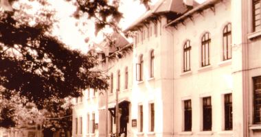 100 de ani în slujba învățământului constănțean. Centenar la Colegiul Național "Mihai Eminescu" - 6