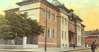 100 de ani în slujba învățământului constănțean. Centenar la Colegiul Național "Mihai Eminescu" - 9