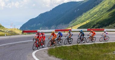 Stire din Actualitate : Traficul rutier pe Transfăgărăşan va fi restricţionat vineri, pentru o competiţie sportivă