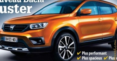 Stire din Auto : Premieră istorică pentru Dacia. Cum va arăta noul Duster