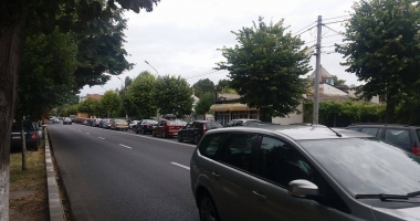 GALERIE FOTO / TRAFIC DE COȘMAR spre Constanța. Cozile se întind pe zeci de kilometri - 6