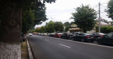 GALERIE FOTO / TRAFIC DE COȘMAR spre Constanța. Cozile se întind pe zeci de kilometri - 5