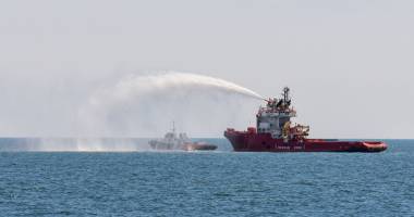 SARPOL 2015 / Exercițiu de amploare privind salvarea pe mare - 3