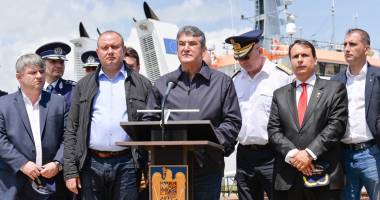 SARPOL 2015 / Exercițiu de amploare privind salvarea pe mare - 4
