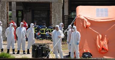 SARPOL 2015 / Exercițiu de amploare privind salvarea pe mare - 5