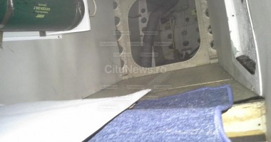 Pilotul Adrian Iovan, găsit mort între fiarele avionului prăbușit în Apuseni - IMAGINI DRAMATICE - 3