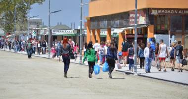 Litoralul se pregătește de 1 Mai. Redevine Mamaia capitala distracției? - 2