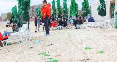 Fiasco în minivacanța de 1 Mai, pe litoral. Cine și de ce umflă numărul turiștilor veniți la mare - 2