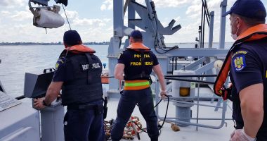 Stire din Eveniment : 25 de delfini omorâți de braconierii turci prinși în Marea Neagră