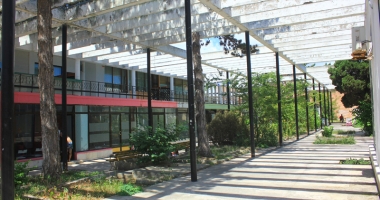 "Perla" rușinii în Mamaia. Cum a ajuns boemul complex plin de artiști o ruină plină de bălării - 5