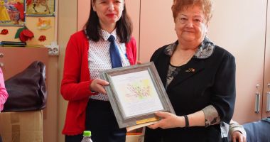 50 de ani de tradiție și carte, la Școala Gimnazială nr. 30 "Gheorghe Țițeica" - 3