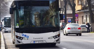 Stire din Social : Anunț important de la RATC. Iată ce trebuie să știți