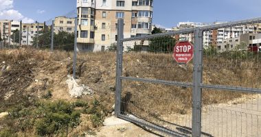 Administrația plajelor revendică terenul îngrădit de un investitor, în Faleză Nord - 2