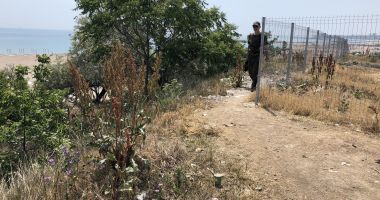 Administrația plajelor revendică terenul îngrădit de un investitor, în Faleză Nord - 5
