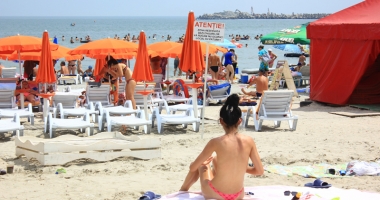Aglomerație pe litoral! A început perioada de foc, la mare - 3