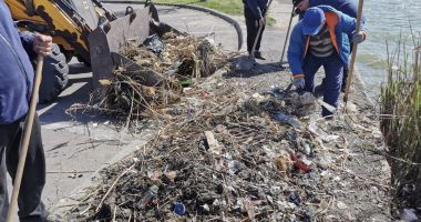 A început marea curățenie pe Lacul Tăbăcărie. Vor să repare și malurile! - 3