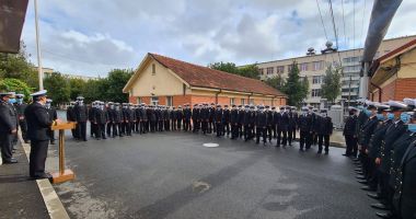 Aniversare la Şcoala Militară de Maiştri Militari. 123 de ani de tradiţie şi misiuni îndeplinite - 2