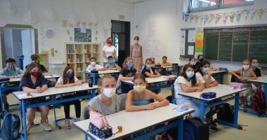 Astăzi, se deschid şcolile! Reguli stricte şi măsuri fără precedent în unităţile de învăţământ - 4