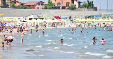 Stire din Social : Cât de curată este apa din Marea Neagră? Ce răspuns au dat specialiștii