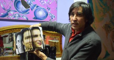 Stire din Social : "Cazinoul va fi îmbrăcat într-o operă de artă din schele!"