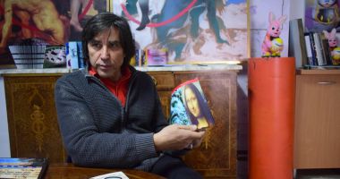 "Cazinoul va fi îmbrăcat într-o operă de artă din schele!" - 8